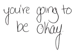 Kid you'll be ok