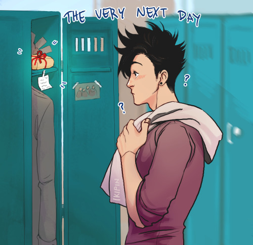 it took kuroo 4 hours