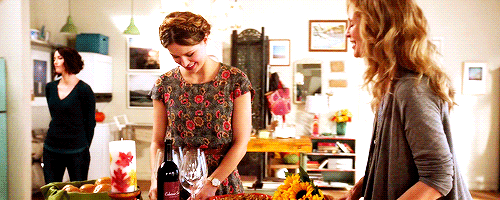 you-cant-take-the-sky-from-me:cwsupergirlgifs:# alex. look at alex!!!!Kara:  No.  No beer for you.Al