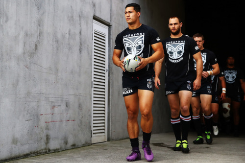 roscoe66:   Roger Tuivasa-Sheck of the Warriors  