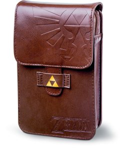 wickedclothes:  legend of zelda adventurer’s pouch