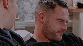 Aaron Dingle Week    day Six: Hard Vs Soft 