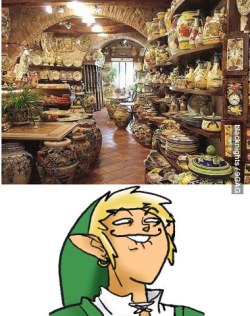 9gag:  Looks like this store is in trouble