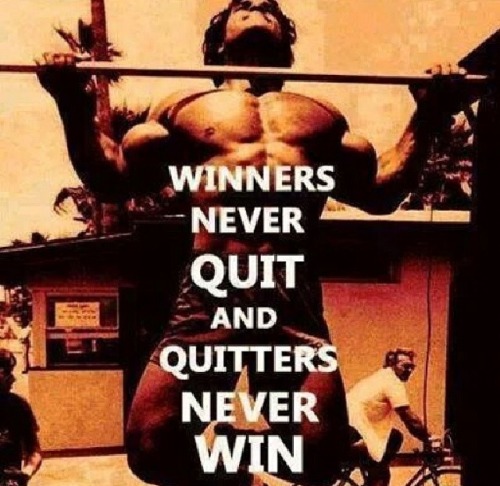 It's A Lifting Way Of Life