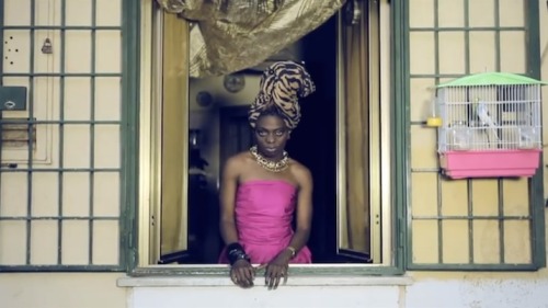 FIRST LOOK FRIDAY: Liberian-Italian MC/Beatmaker Karima’s Fiery Brand Of Social &amp; Political Comm