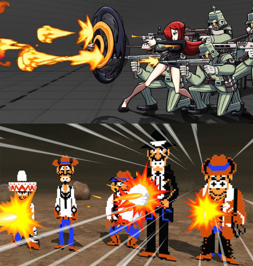 the-excel:  My mains. I think this needed to be made? 