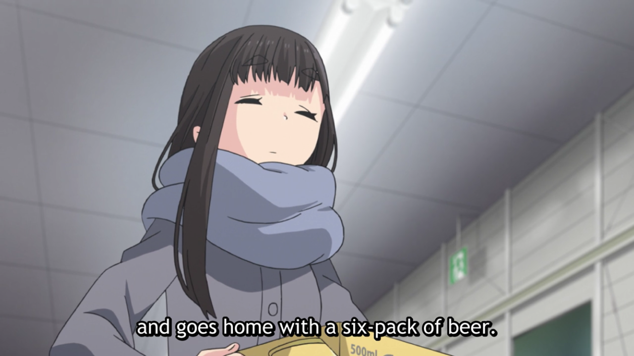 kineticpenguin:  butmuhgains:  the-reckless-ronin: i love her &gt;only si-“500ml”Intrigued