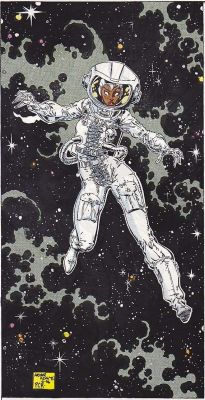 comicbookwomen:   Arthur Adams