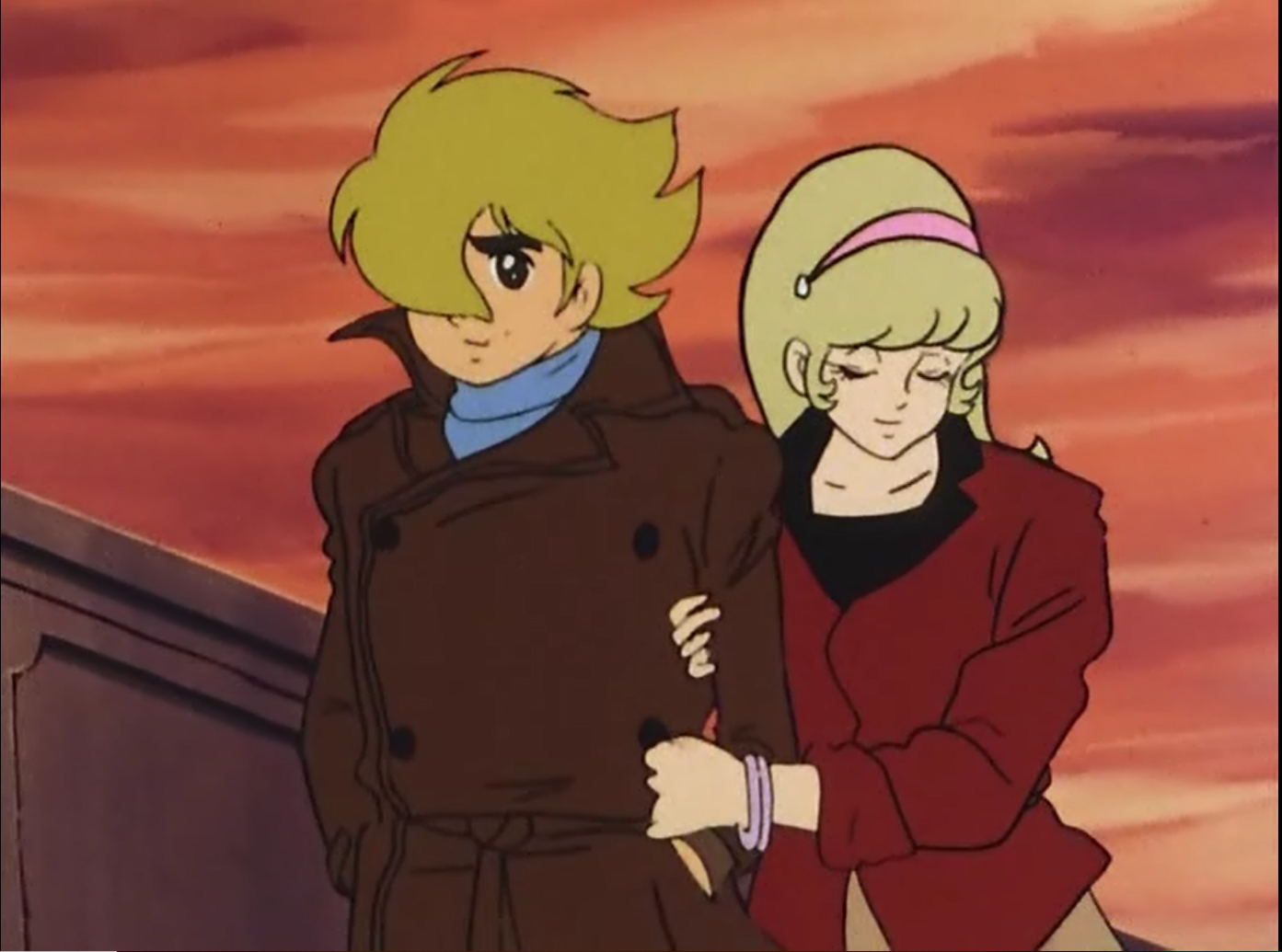 cyborg 009 x 003 cyborg 009 x 003