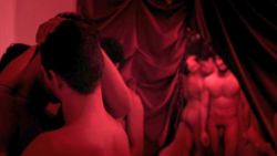 nudialcinema:  Antonio Velázquez nudo in “Cuatro lunas” (2014) 