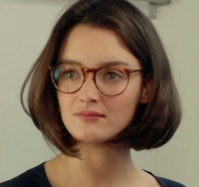 roseydoux: Charlotte Le Bon in Libre et Assoupi (2014)