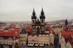 Villesdeurope:  Prague, Czech Republic