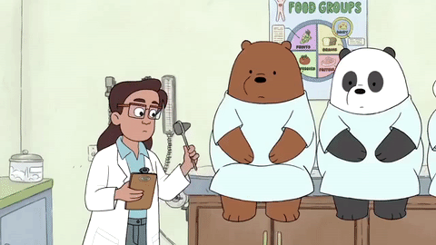 purple-princess5:  We Bare Bears 