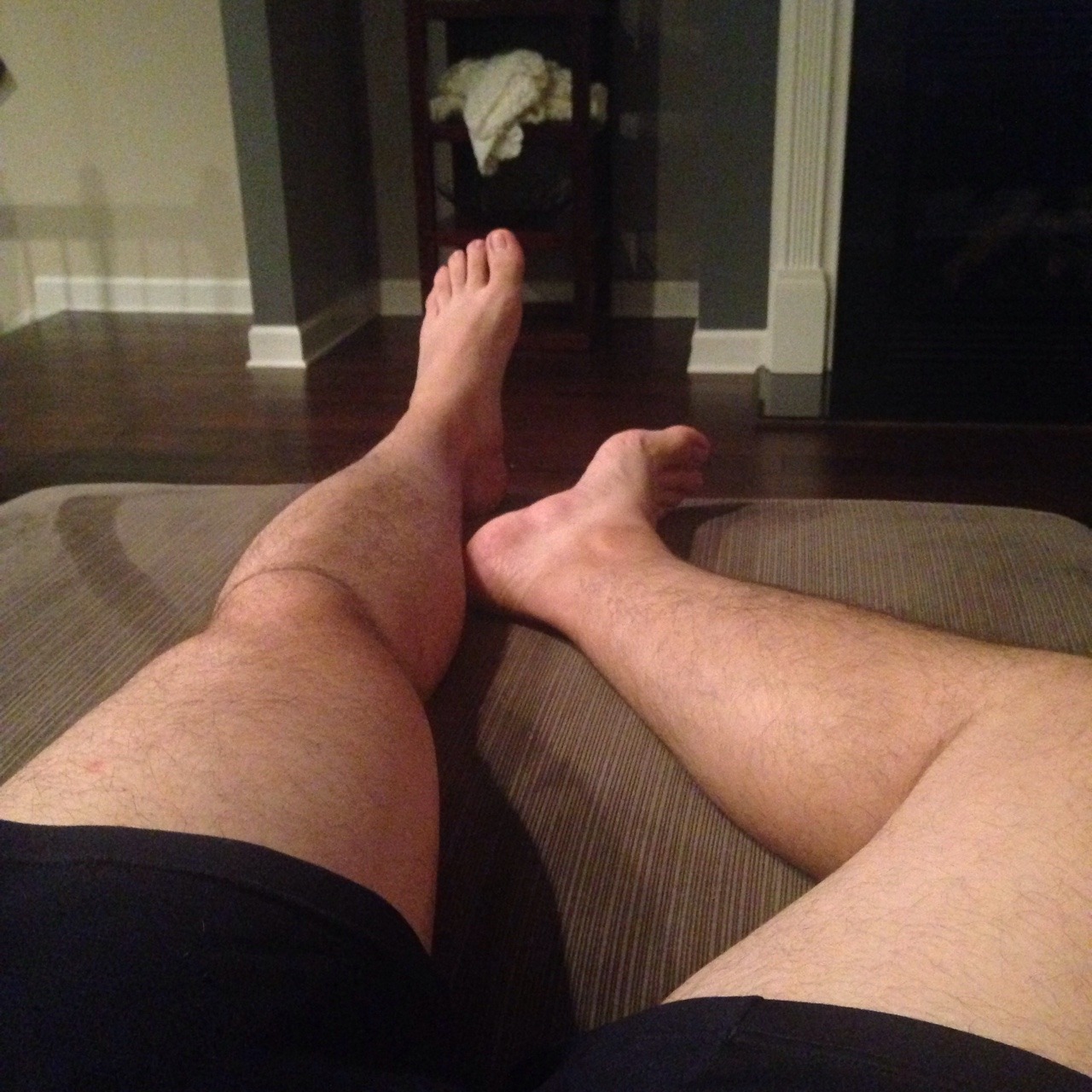 am2020:  Legs and feet