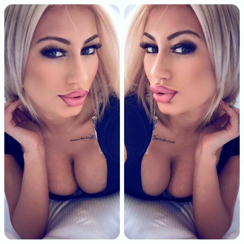 bimbosybarbies:  Sophie Dalzell