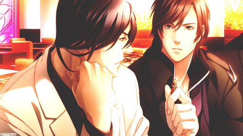  JJ and his harem (◕‿◕✿) | Part 1 - Part 2  