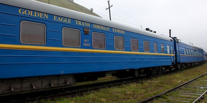 Las vías más largas del mundo son las que recorre El Gran Expreso Transiberiano