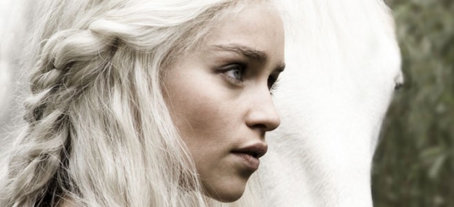 Daenerys Targaryen &lt;3