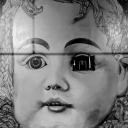-¿Porqué lloras?- me entró una basurita- ¿En el ojo?- No, en la vida.