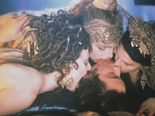 esotericy:Keanu Reeves in ‘Bram Stoker’s Dracula’ 1992