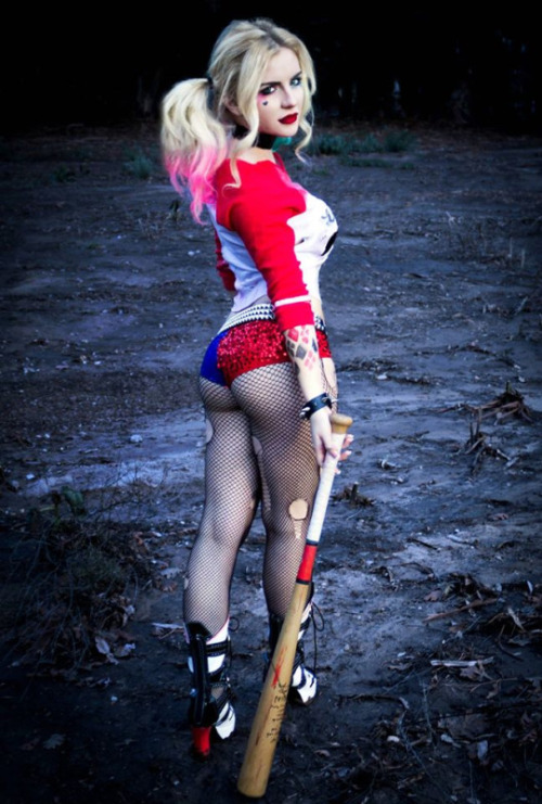 gamesandsexygirls:  Luna Lanie ❤