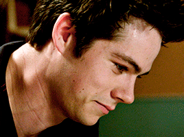 GET TO KNOW ME: ♡ [2/15] Male Characters: ☆ Stiles Stilinski (Teen Wolf)