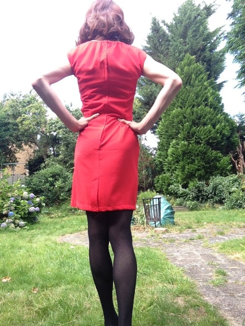 Working from home today, I had to take a trip outside to show off xVideo to follow :) x