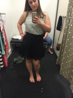 beefiine:  05.30.2016 soo I got a new skirt