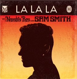 aimfortheshins:  Naughty Boy ft. Sam Smith: ‘La La La’ - Single review Not many Deal or No Deal contestants go on to use their winnings to launch themselves as one of the UK’s finest producers. However, when Shahid Khan - better known as Naughty