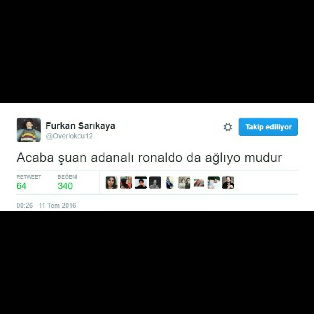 Furkan...