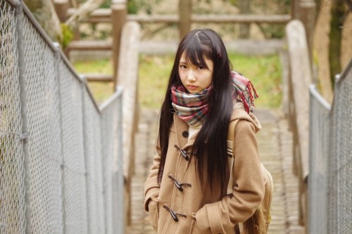 hkt48g:  Inoue Yuriya 151206 Part 2 