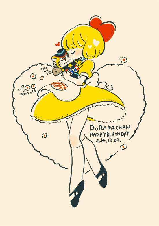 nkym:  「【擬人化】DORAMI-100」/「千助」[pixiv]