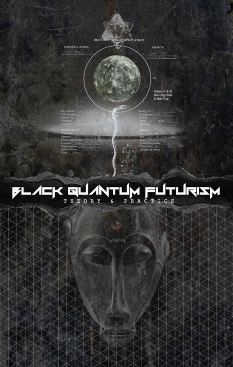 superheroesincolor:   Black Quantum Futurism: porn pictures