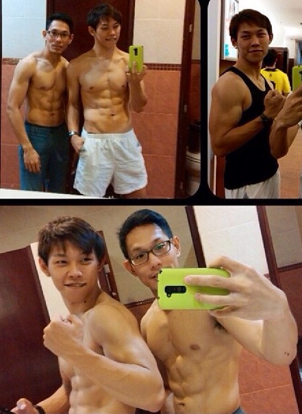 asianmusclefetish:  Original post: http://asianmusclefetish.tumblr.com 