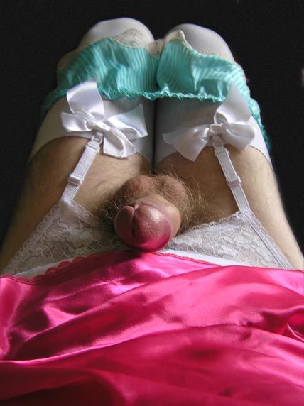 Panties men & Trans Asian