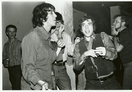 Dancers, Kameny for Congress Election Night Party, March 23, 1971, Washington, D.C. Photo by Kay Tob