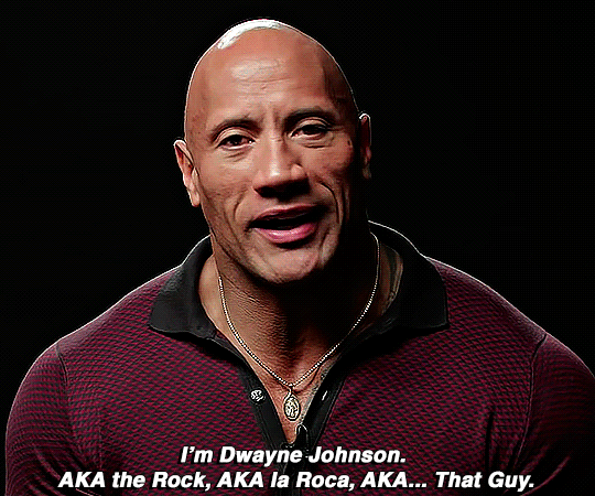 The Rock The Rock Meme Sticker - The Rock The Rock Meme Dwayne Johnson -  Discover & Share GIFs