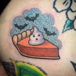 1337tattoos:    Mel Perlman  