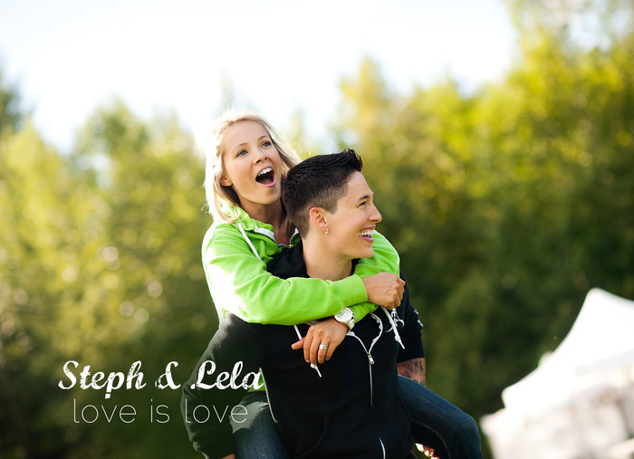 liquorinthefront:  loveislove  Aww bless littlemisswicked25