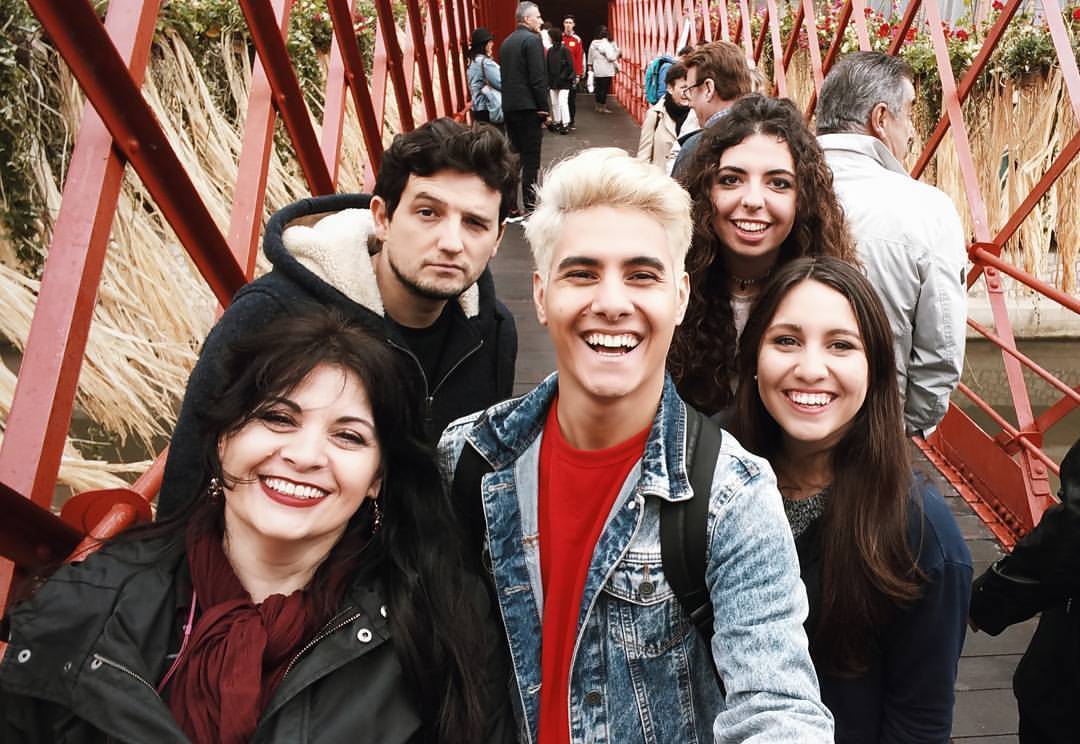 Family
#girona #vscocam #vsco #style #stylish #menhair #menswear #portrait #love #picoftheday #hairstyle #menstyle #fashionist #fashion #tumblr #blogger #smile #tempsdeflors #happy