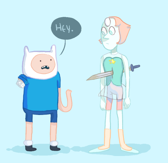 bananabunnies:  cartoon network needs to tone it down a notch 
