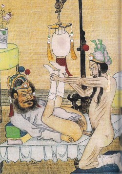 Historic Erotic Art from Around the World