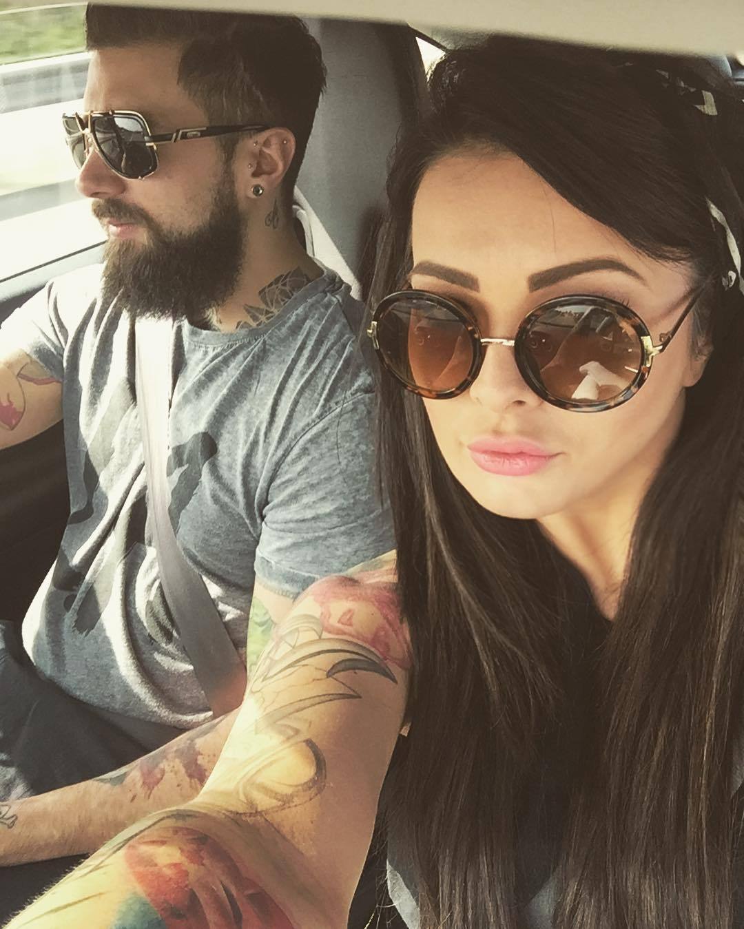 Little road trip to the seaside @kilsboy and @marisamoore_x in convoy #clacton #crabfishing