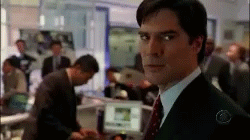 noteissignedlc: Aaron “Hotch” Hotchner (Thomas Gibson) in Every Episode:  Extr