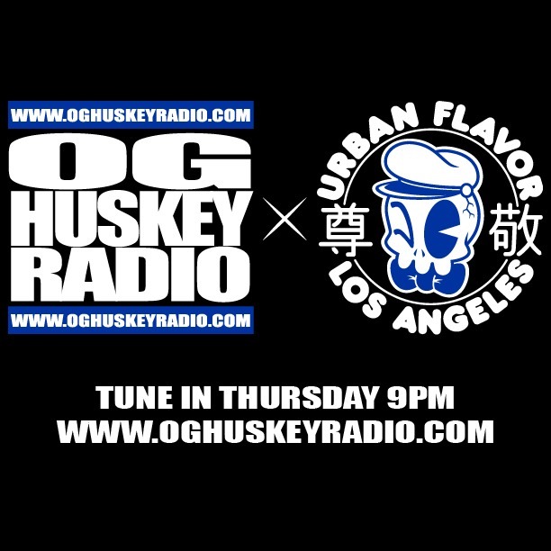 UFLA will be interviewed on OGHUSKEY Radio tomorrow night, watch the livestream on www.oghuskeyradio.com