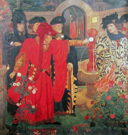 love4royality: HAPPY BIRTHDAY RICHARD OF YORK, 3RD DUKE OF YORK (21 September 1411 – 30 D