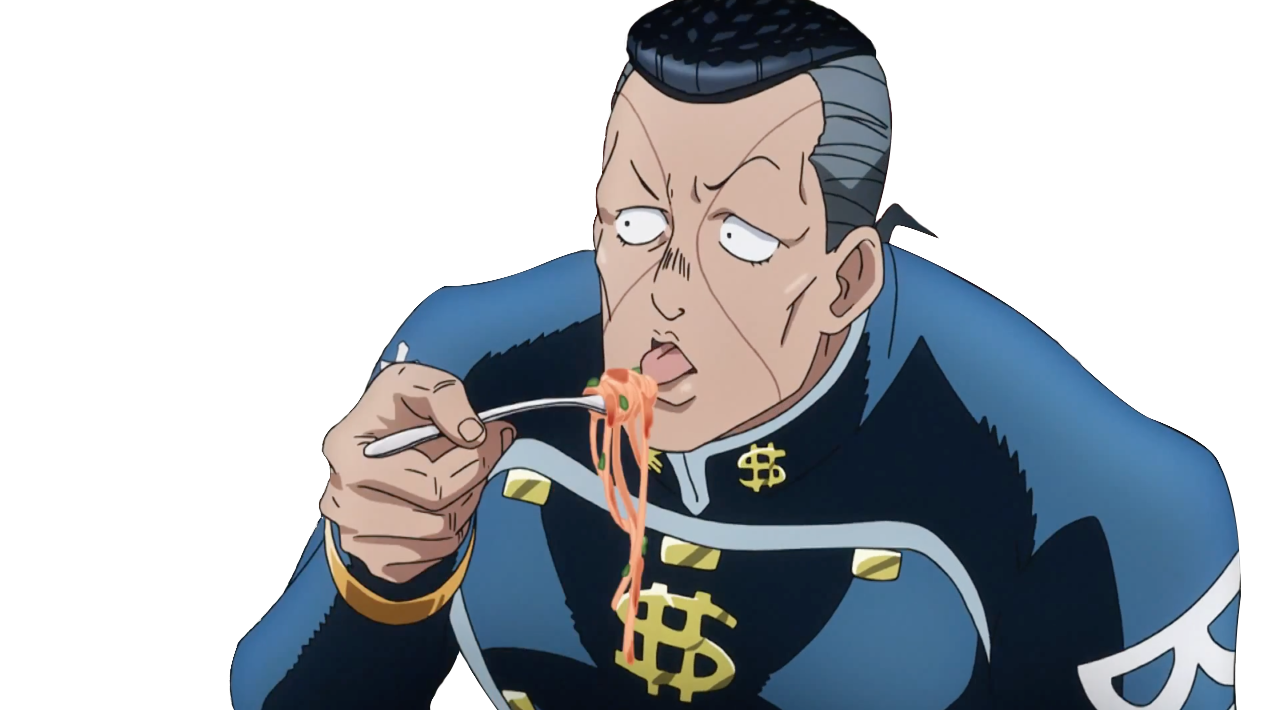 dcmcboxers:  transparent okuyasu bleeping for all your bleeping needs 