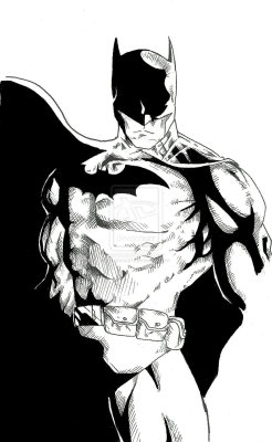 andresisbatman:  Batman by lambros21 
