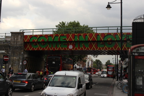 Brixton, London. July 2019 © JB