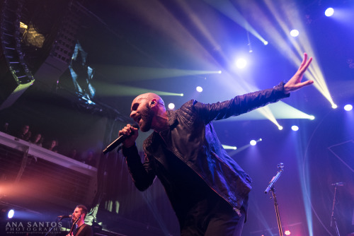 X Ambassadors || Terminal 5, NYC 05.16.16 © Ana Santos 